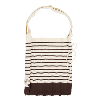 Pico Copenhagen Rosalia Bag Mocca Stripe